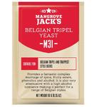 Дрожжи пивные Mangrove Jack's "Belgian Tripel M31", 10 г