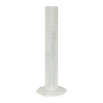 Цилиндр пластиковый с носиком, 250 мл