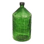 Бутыль стеклянная, 20 л (зеленая)
