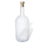 Бутылка стеклянная "Абсолют", 0,5 л