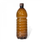 Набор бутылок (пэт) с крышкой 1.5 л (20 шт)