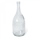 Бутылка стеклянная "Самогон" 0,5 л