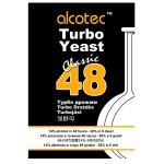 Турбо дрожжи спиртовые Alcotec Classic 48, 130 г